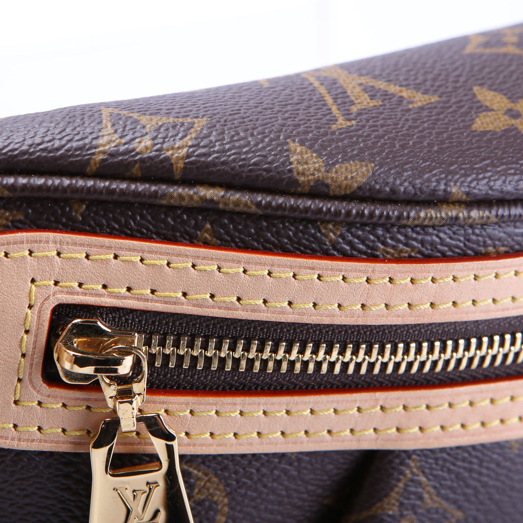 High Rise Bumbag Monogram