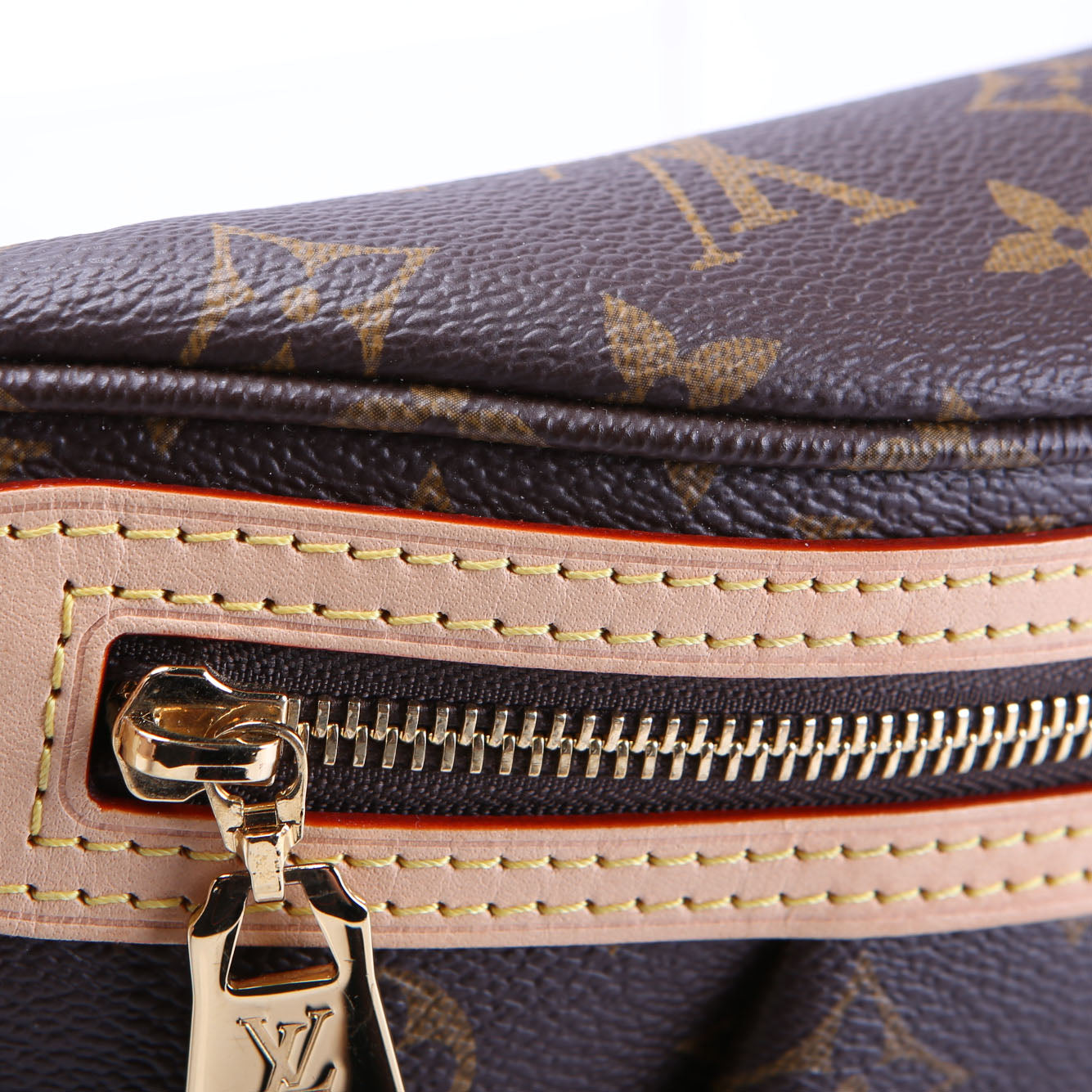 High Rise Bumbag Monogram