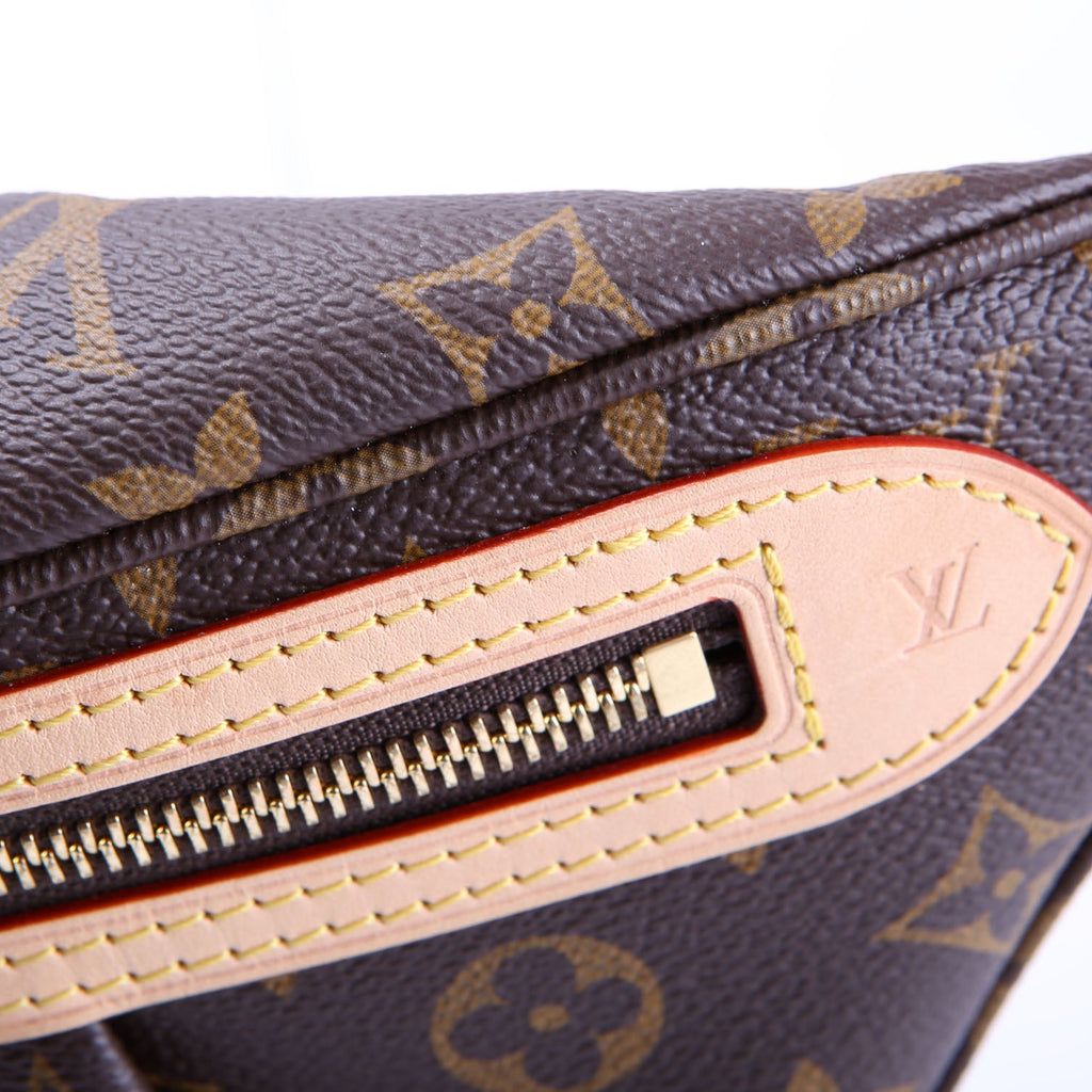 High Rise Bumbag Monogram