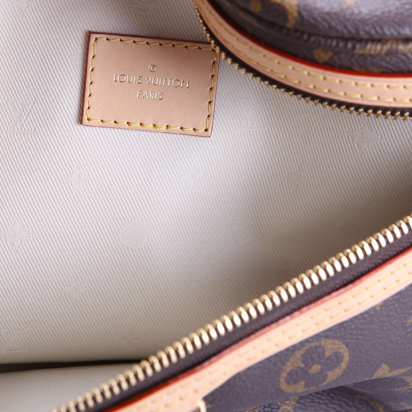 High Rise Bumbag Monogram