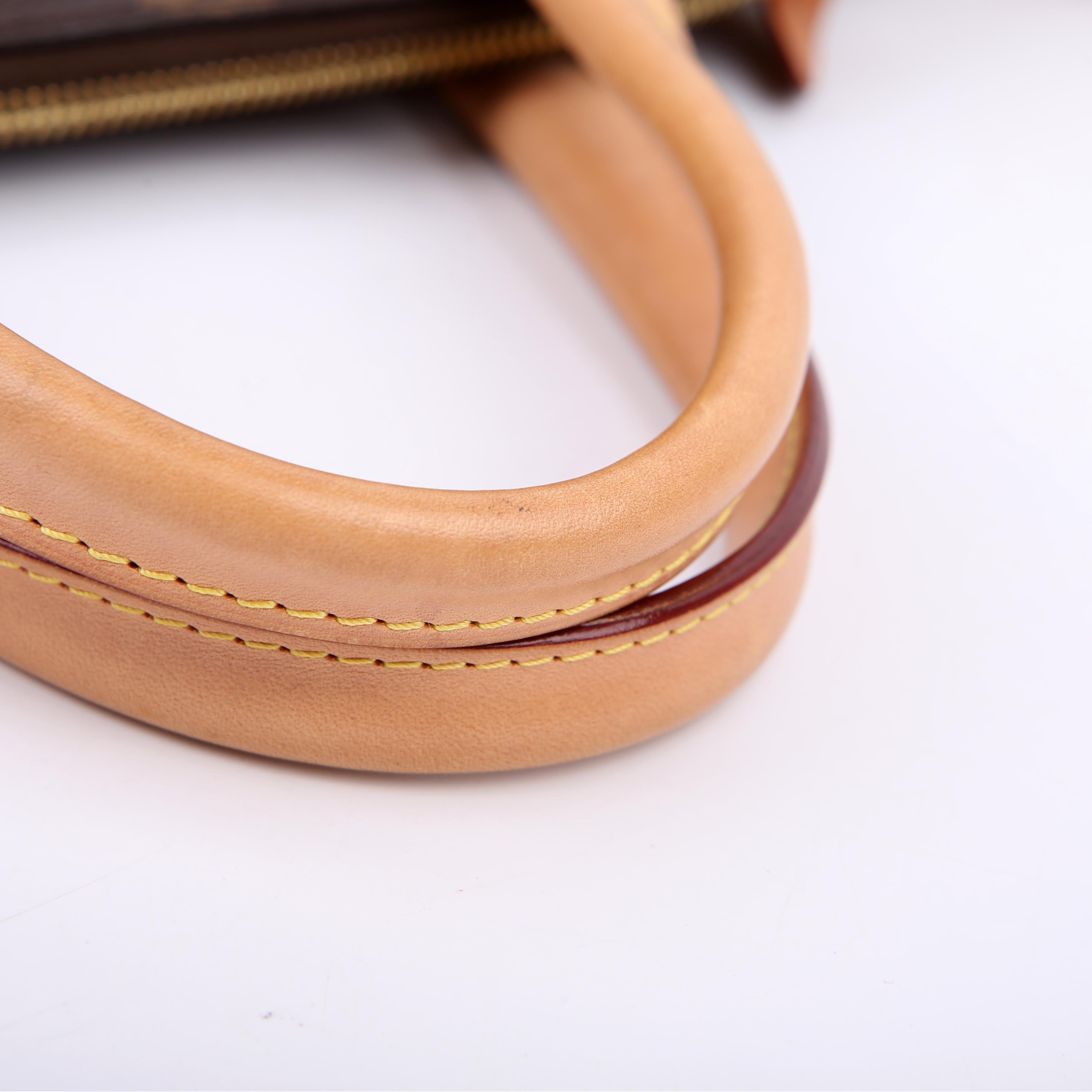 Rivoli NM MM Monogram