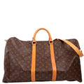 Keepall 55 Bandouliere Monogram