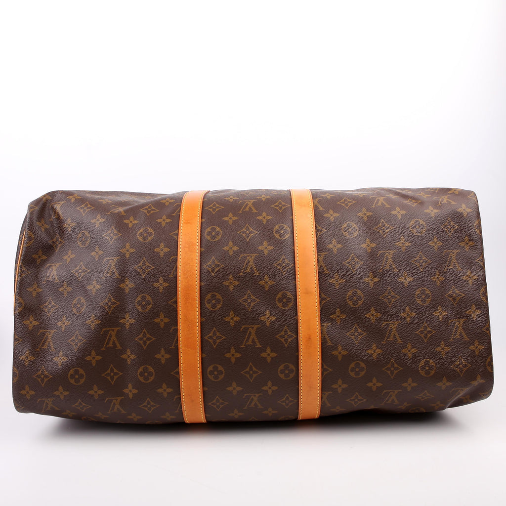 Keepall 55 Bandouliere Monogram