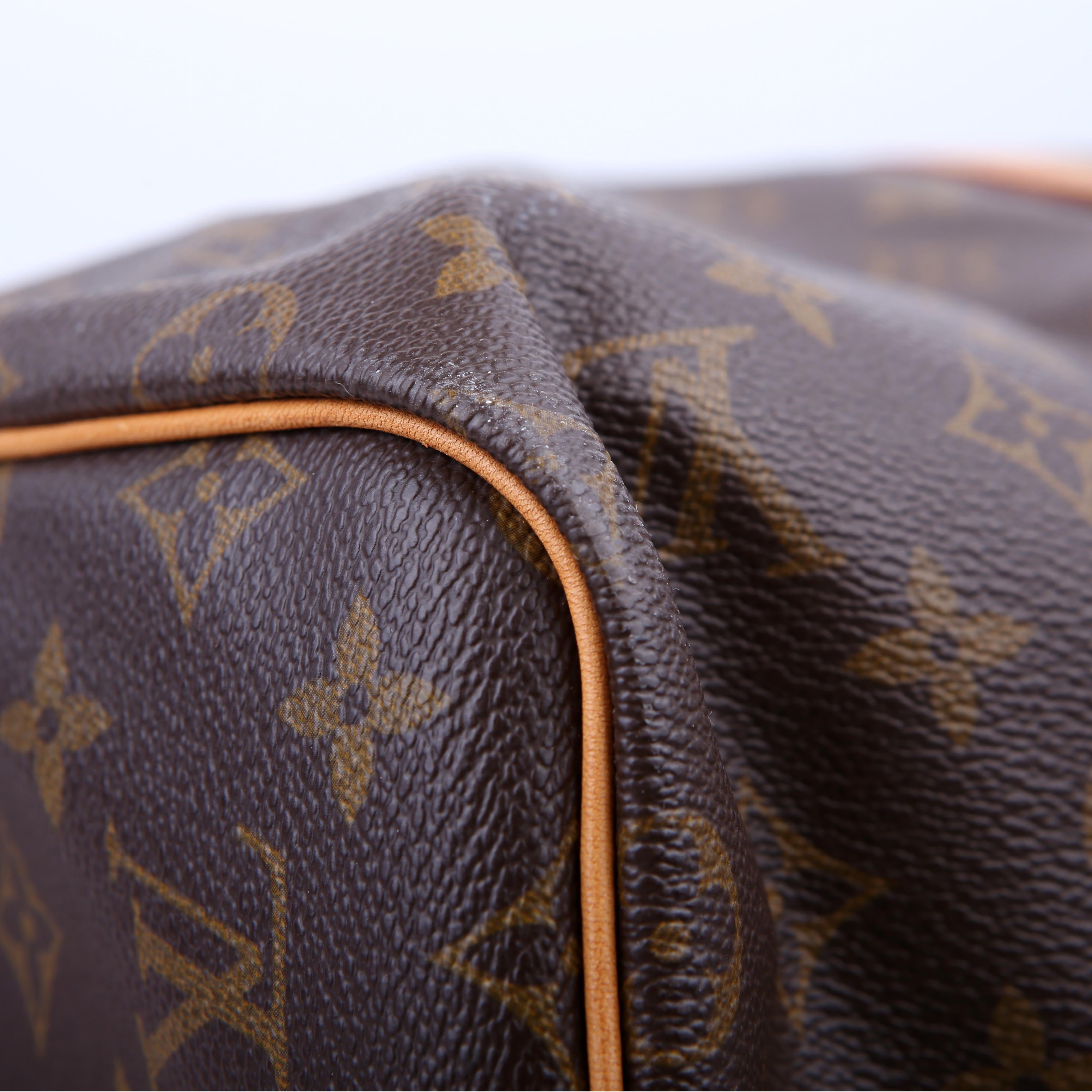 Keepall 55 Bandouliere Monogram