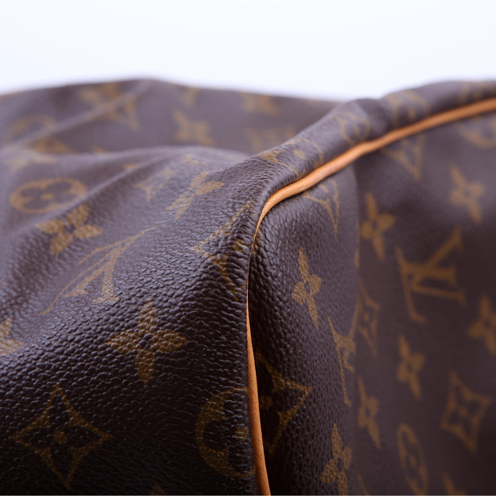 Keepall 55 Bandouliere Monogram