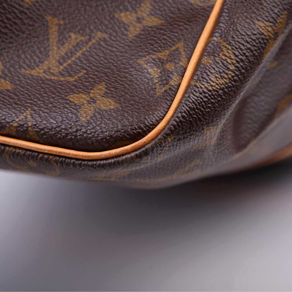 Keepall 55 Bandouliere Monogram