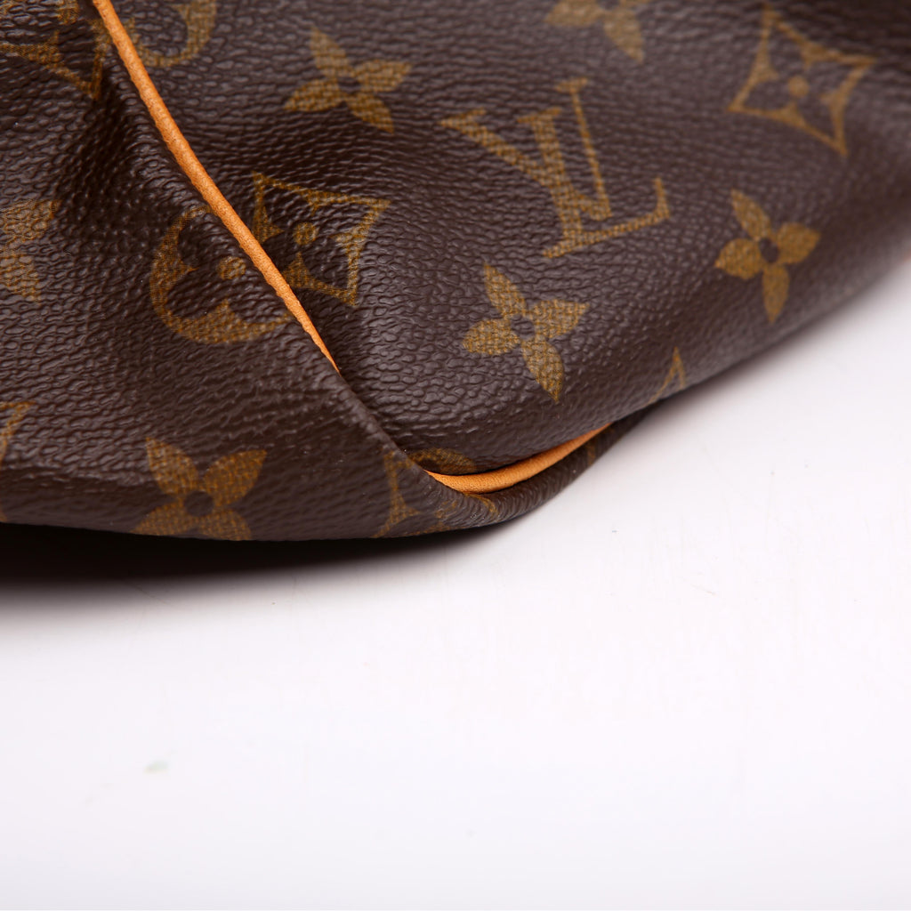 Keepall 55 Bandouliere Monogram
