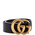 400593 Marmont GG Leather Belt Size 85/34