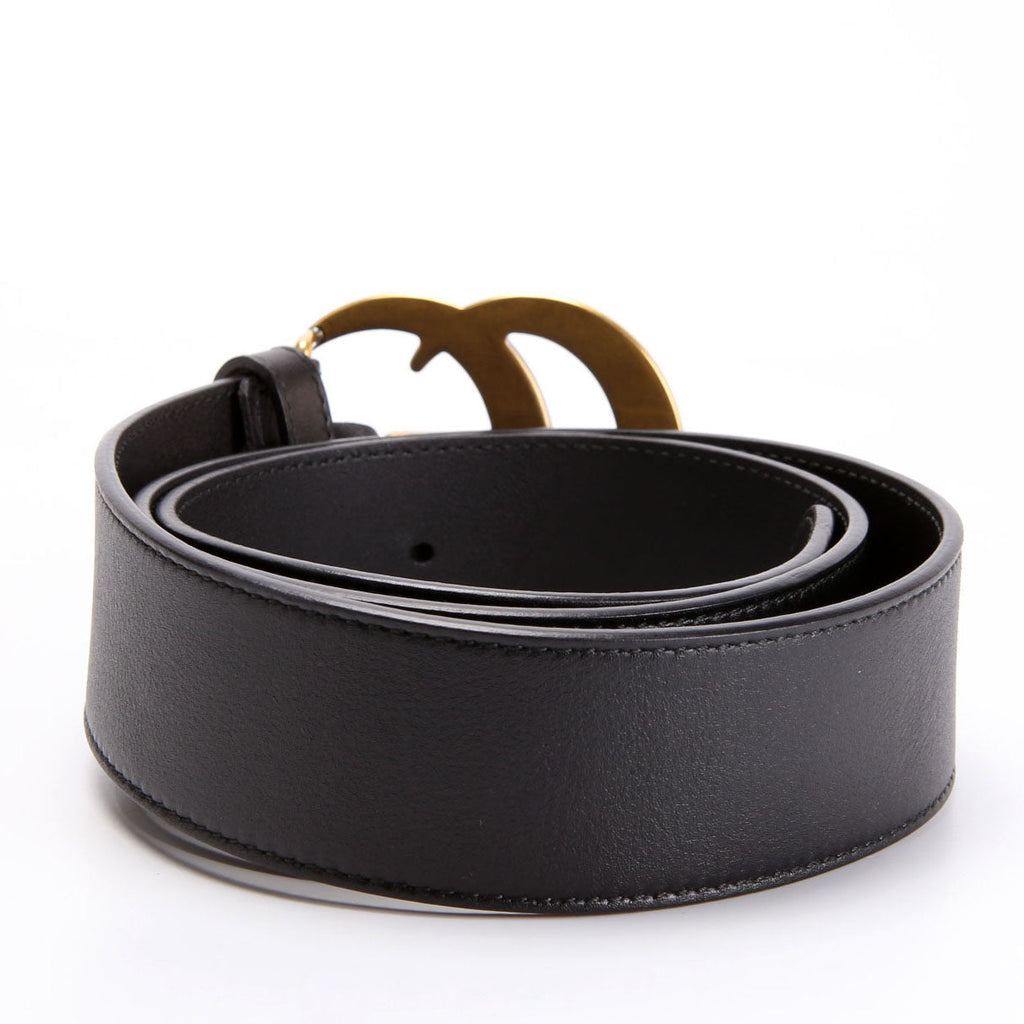 400593 Marmont GG Leather Belt Size 85/34