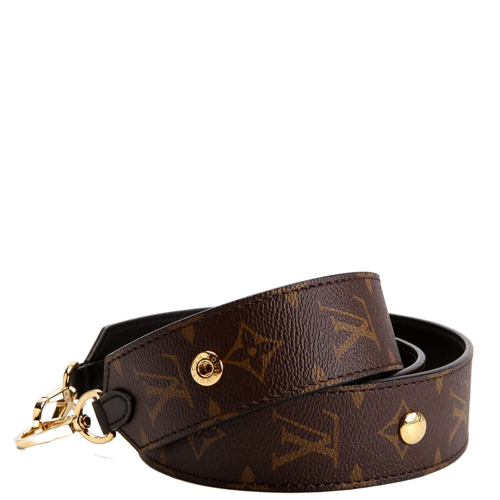 Bandouliere Adjustable Monogram Strap J02465