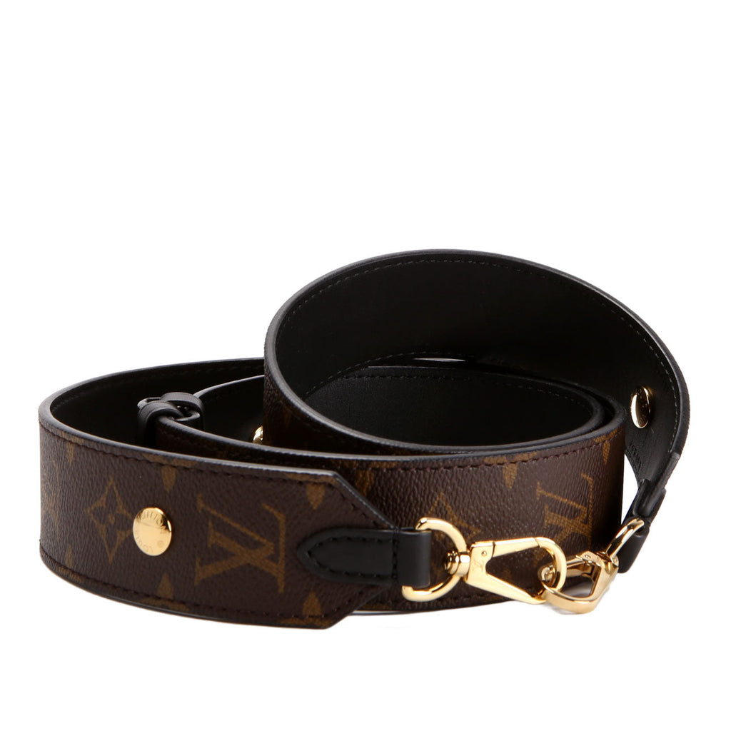 Bandouliere Adjustable Monogram Strap J02465
