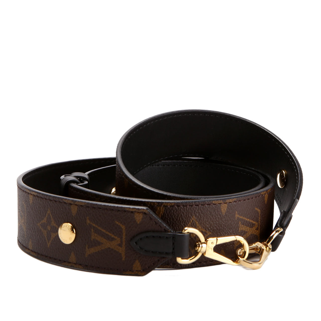 Bandouliere Adjustable Monogram Strap J02465