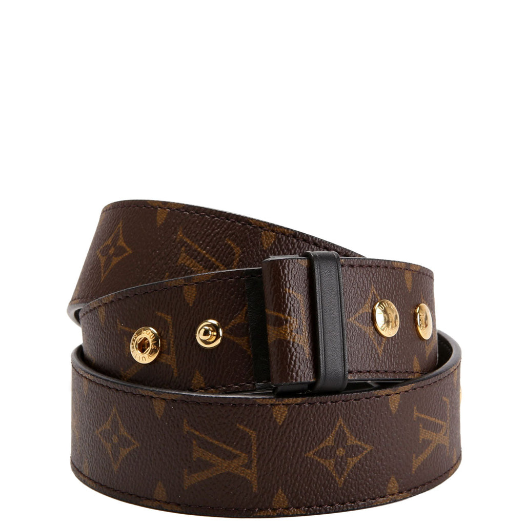 Bandouliere Adjustable Monogram Strap J02465