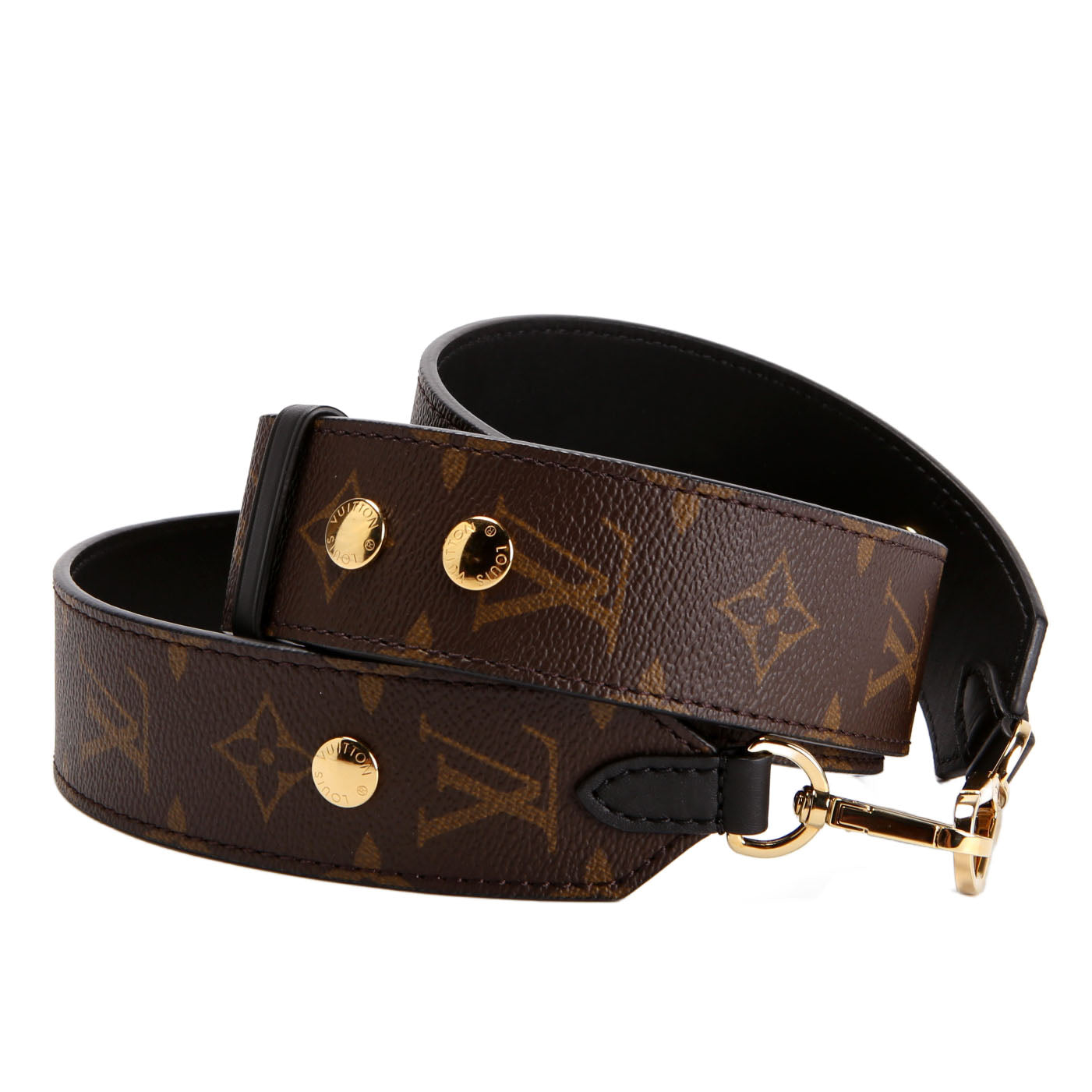 Bandouliere Adjustable Monogram Strap J02465