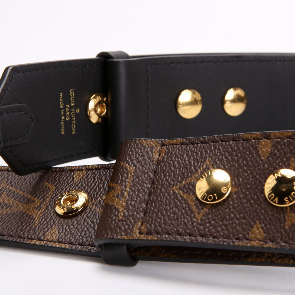 Bandouliere Adjustable Monogram Strap J02465
