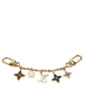 Spring Street Chain Bag Charm Gold/Multicolor