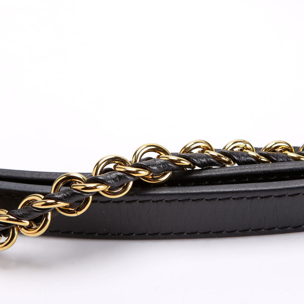 Multi Pochette Empreinte Black