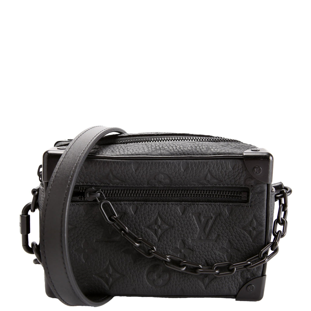 Mini Soft Trunk Taurillon
