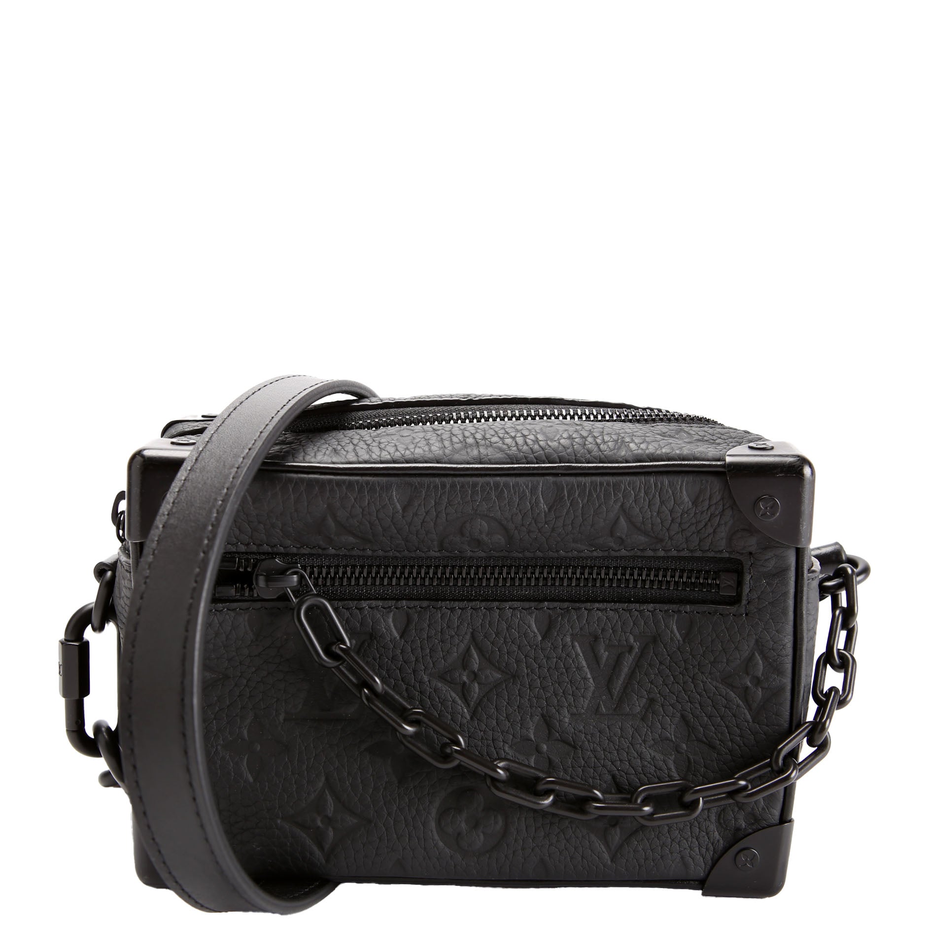 Mini Soft Trunk Taurillon