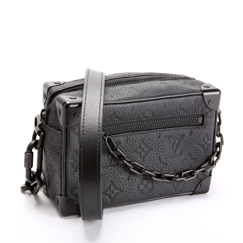 Mini Soft Trunk Taurillon