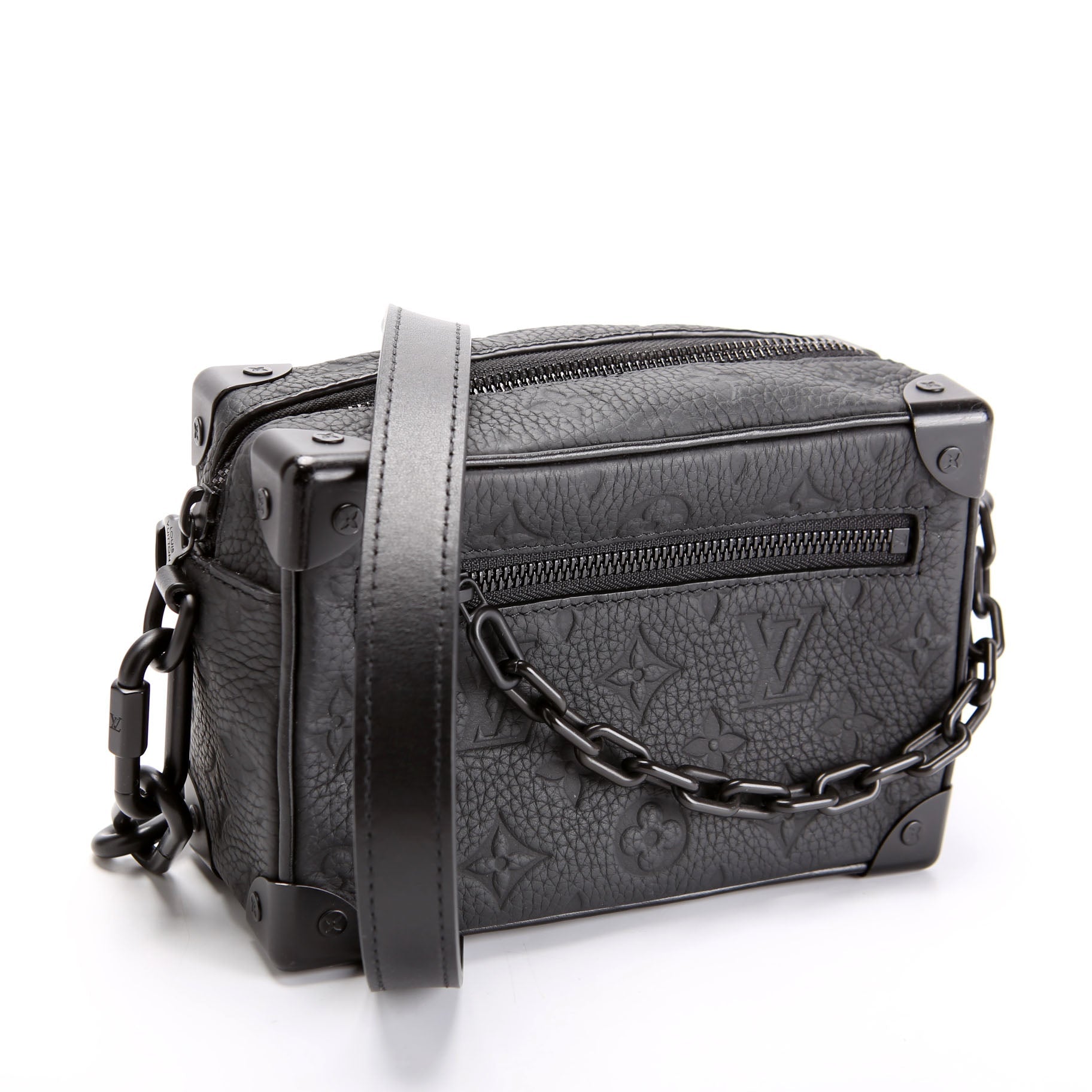 Mini Soft Trunk Taurillon
