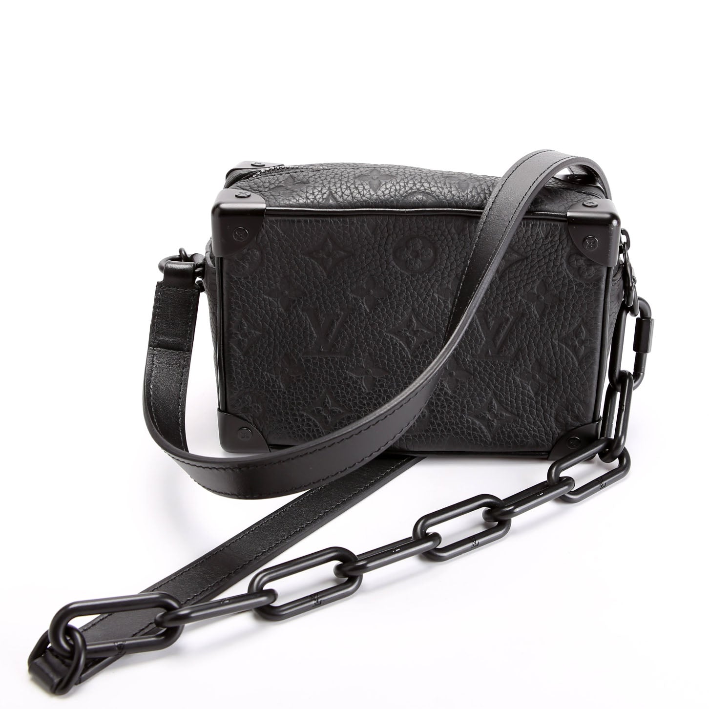 Mini Soft Trunk Taurillon