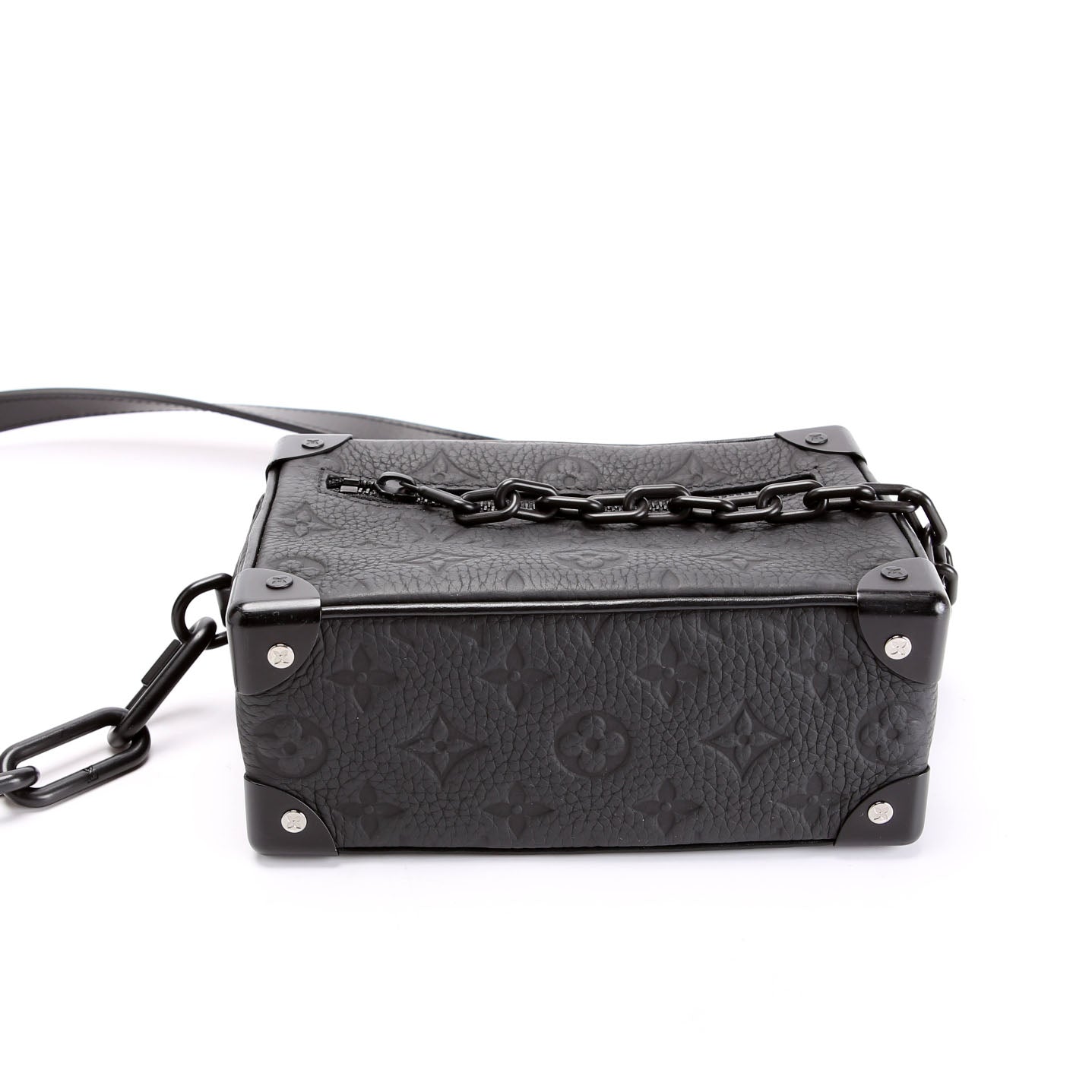 Mini Soft Trunk Taurillon