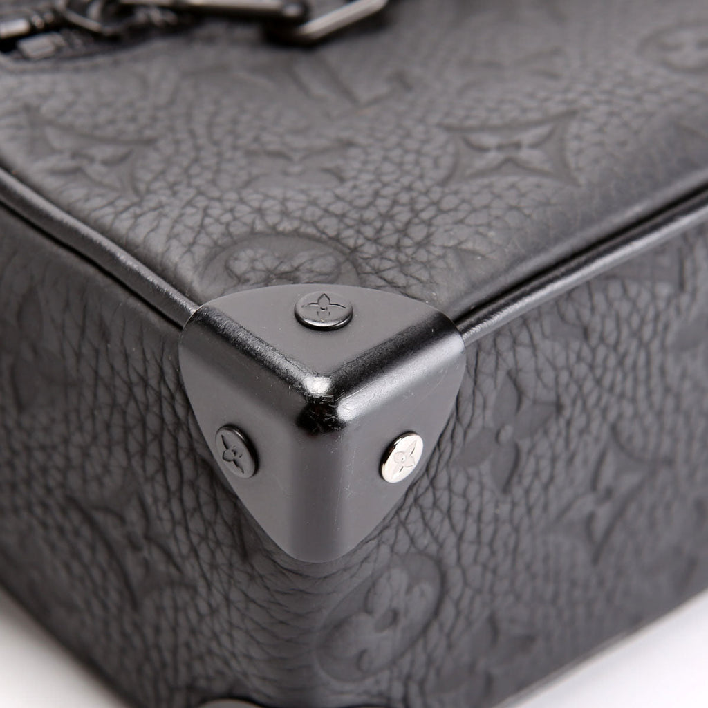 Mini Soft Trunk Taurillon