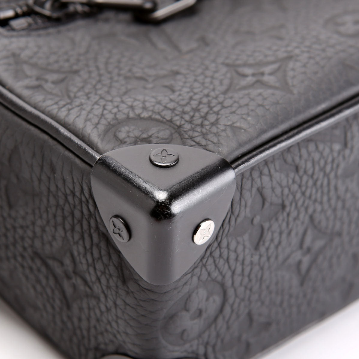 Mini Soft Trunk Taurillon