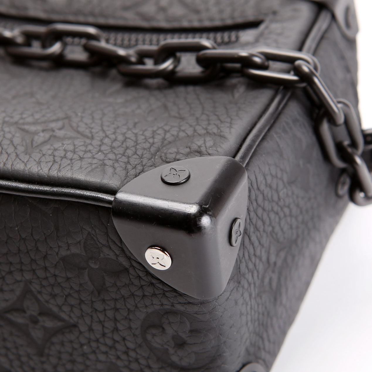 Mini Soft Trunk Taurillon