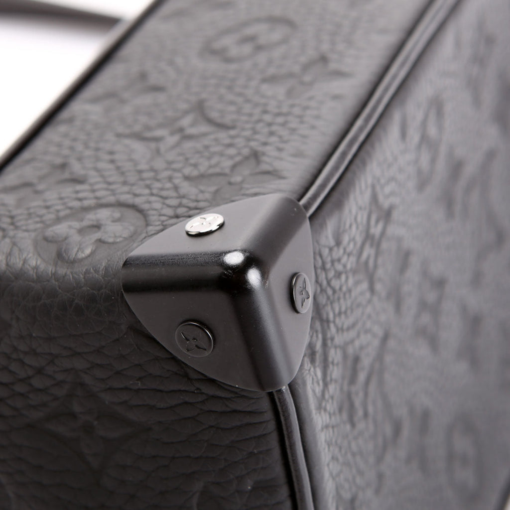 Mini Soft Trunk Taurillon