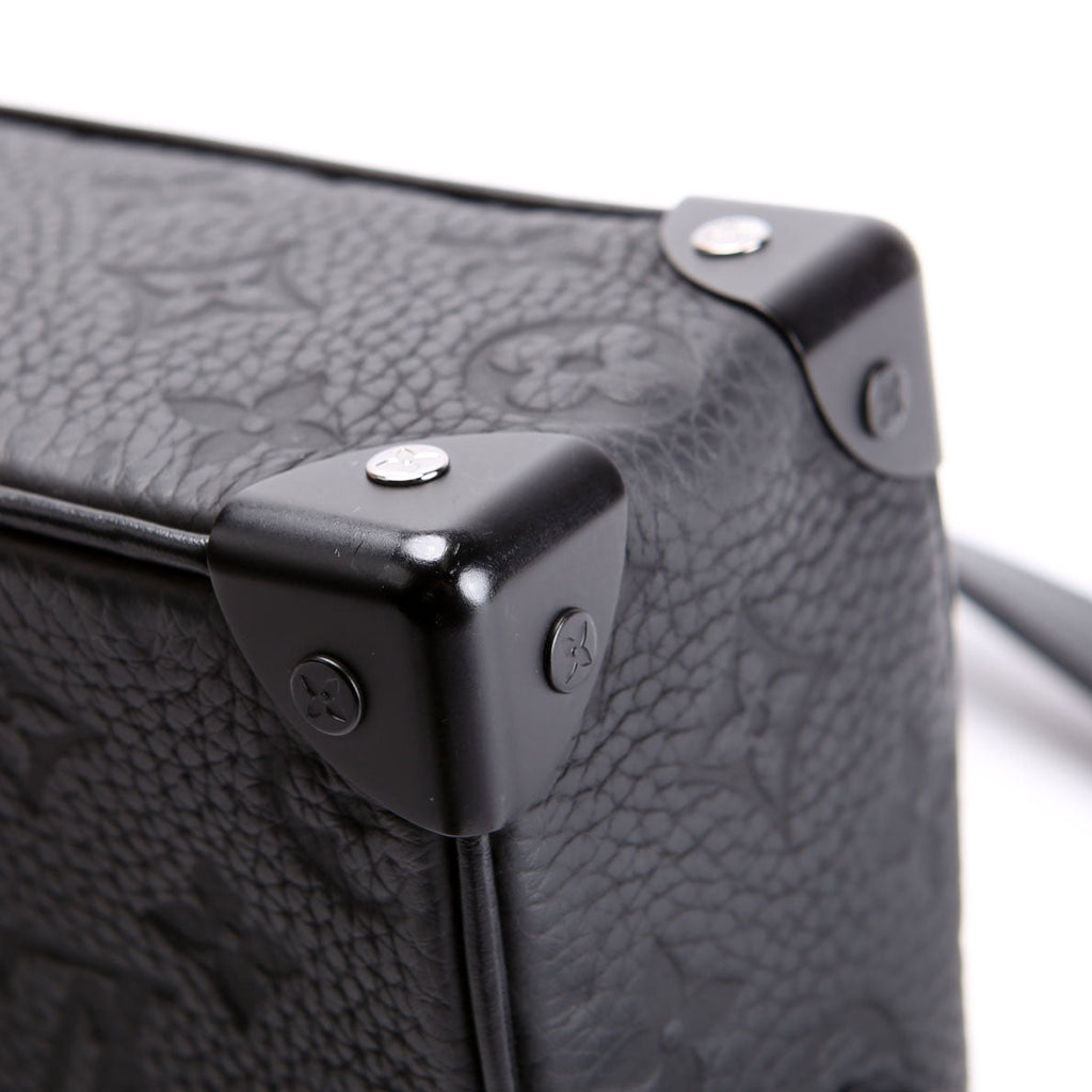 Mini Soft Trunk Taurillon