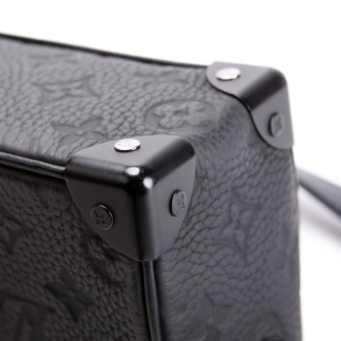 Mini Soft Trunk Taurillon