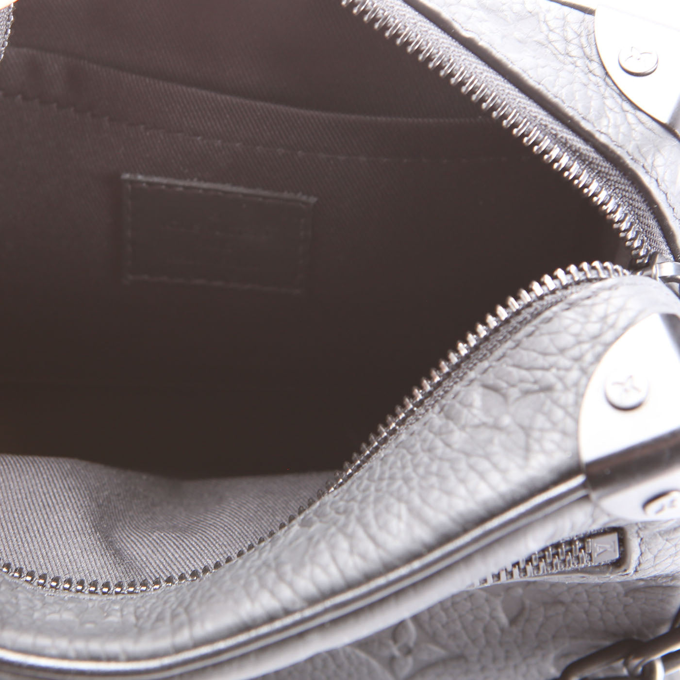 Mini Soft Trunk Taurillon