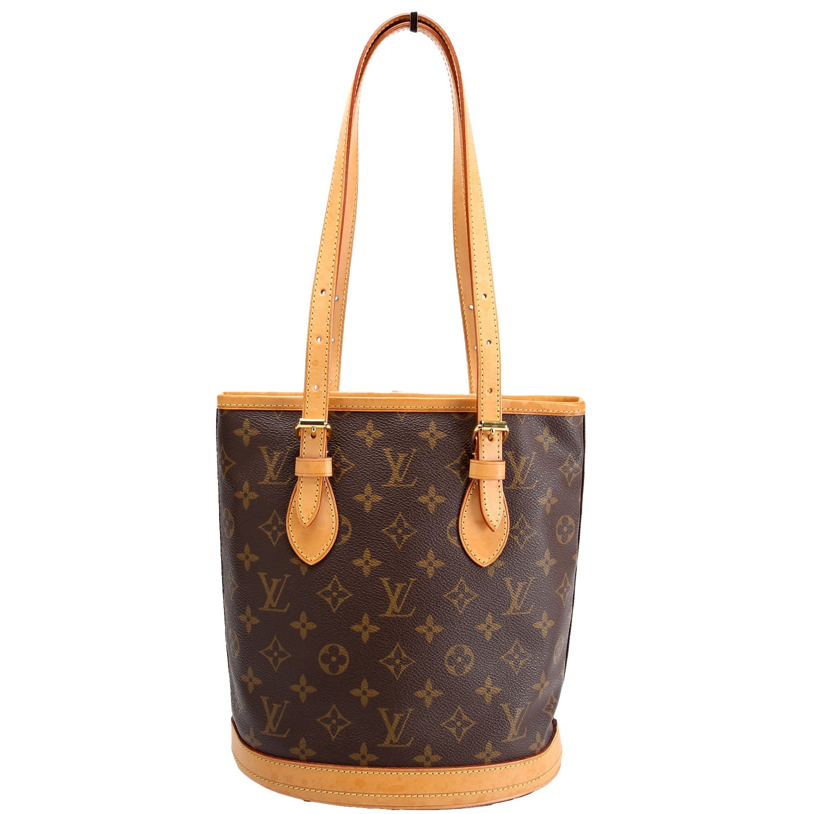 Bucket PM Monogram
