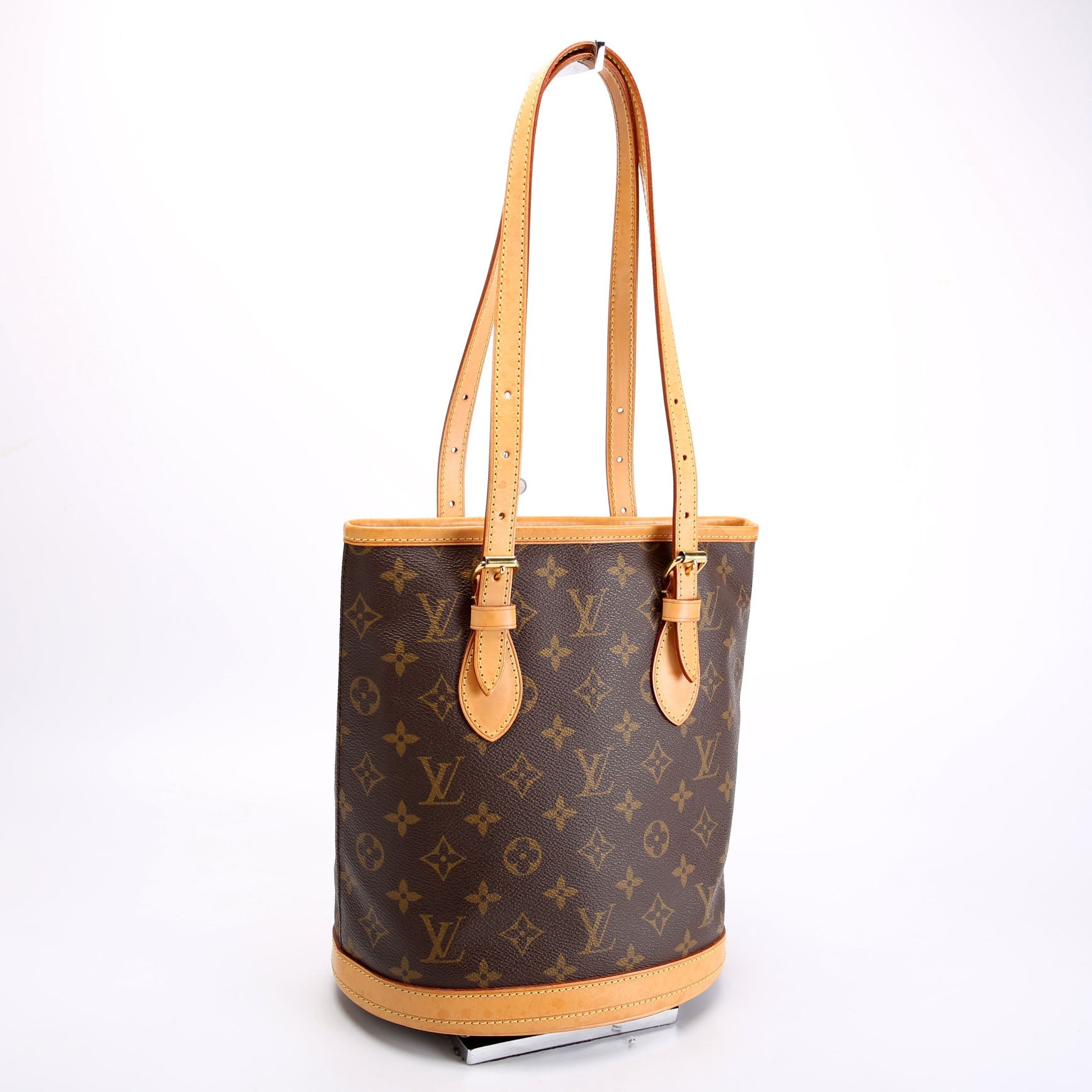 Bucket PM Monogram