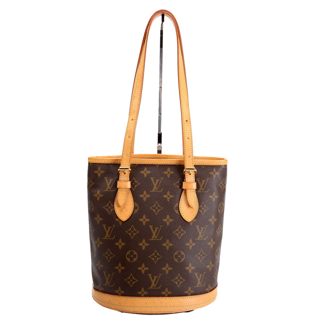 Bucket PM Monogram