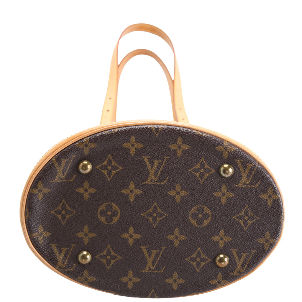 Bucket PM Monogram