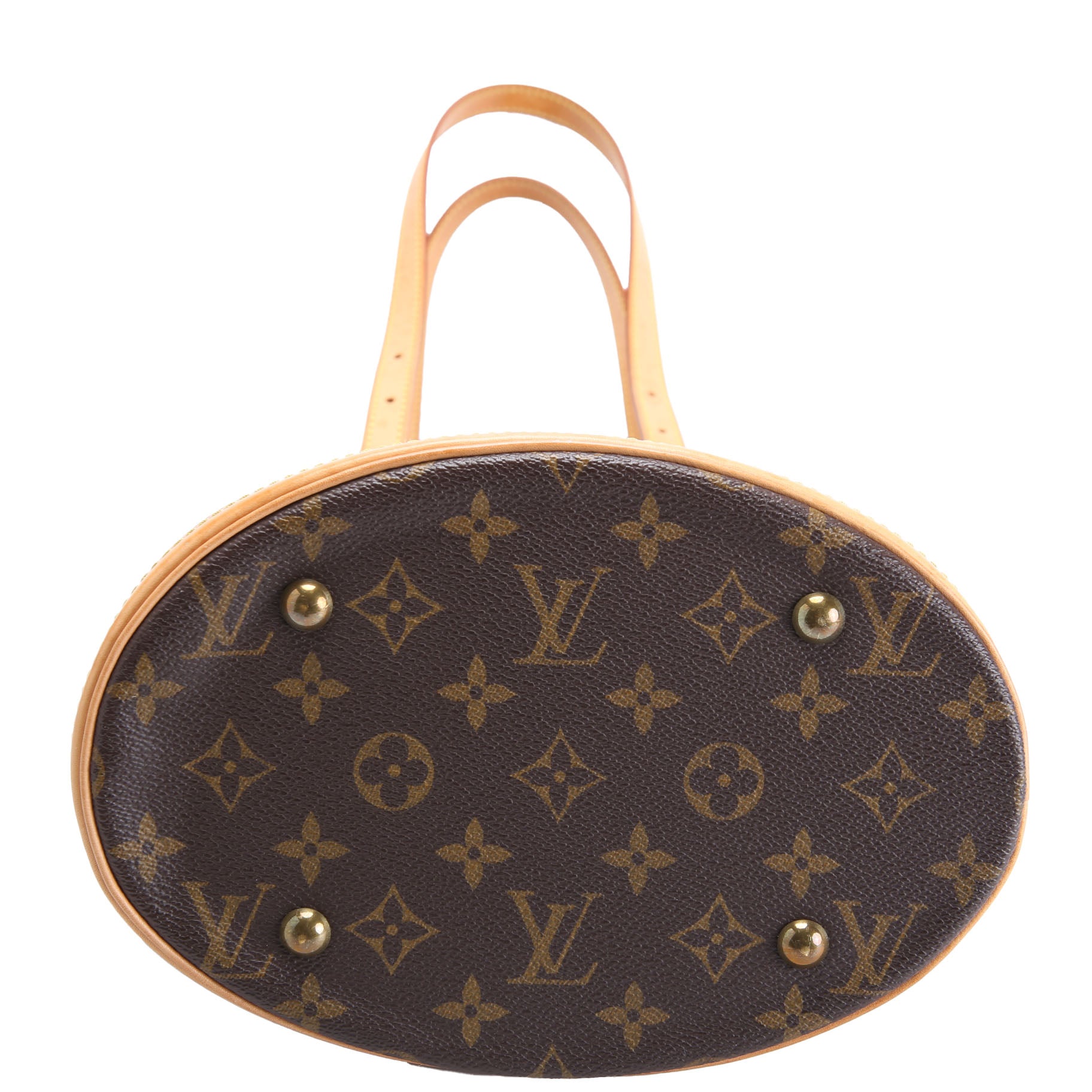 Bucket PM Monogram