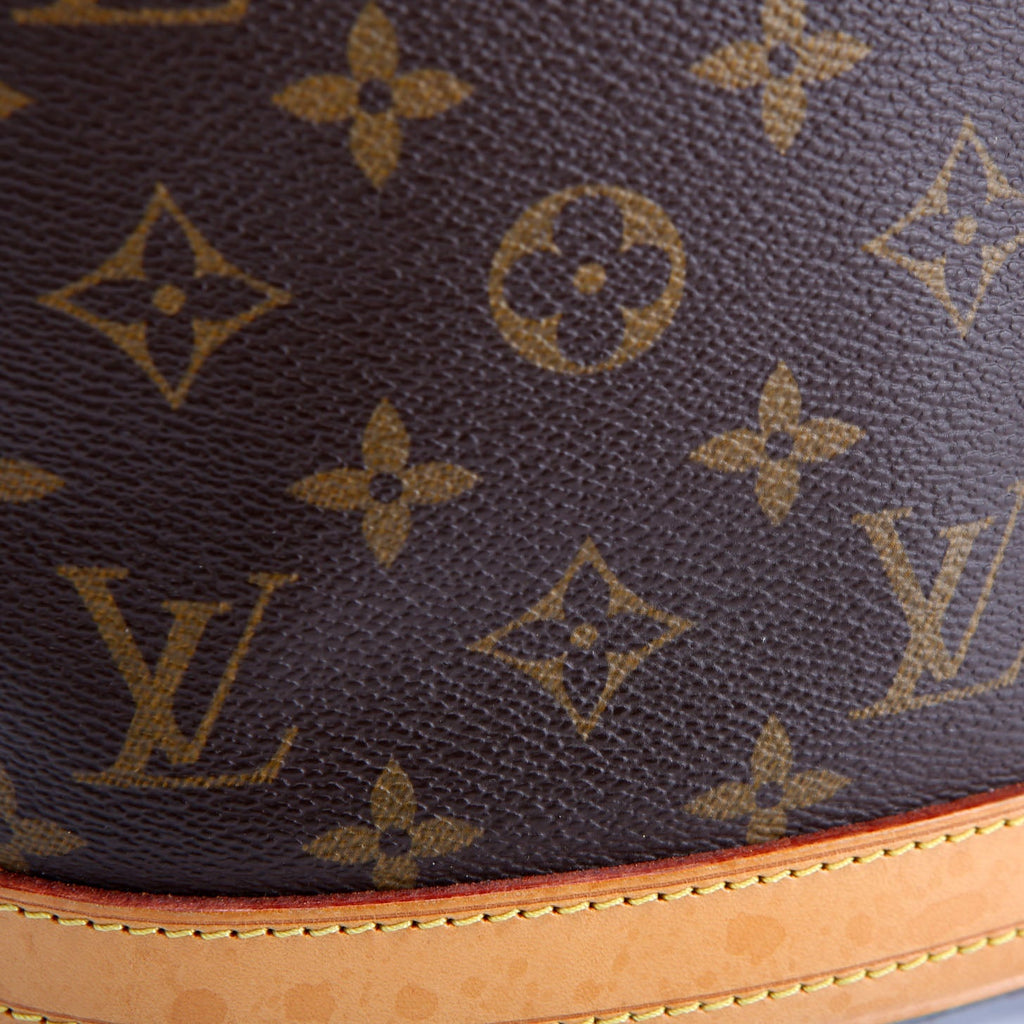Bucket PM Monogram