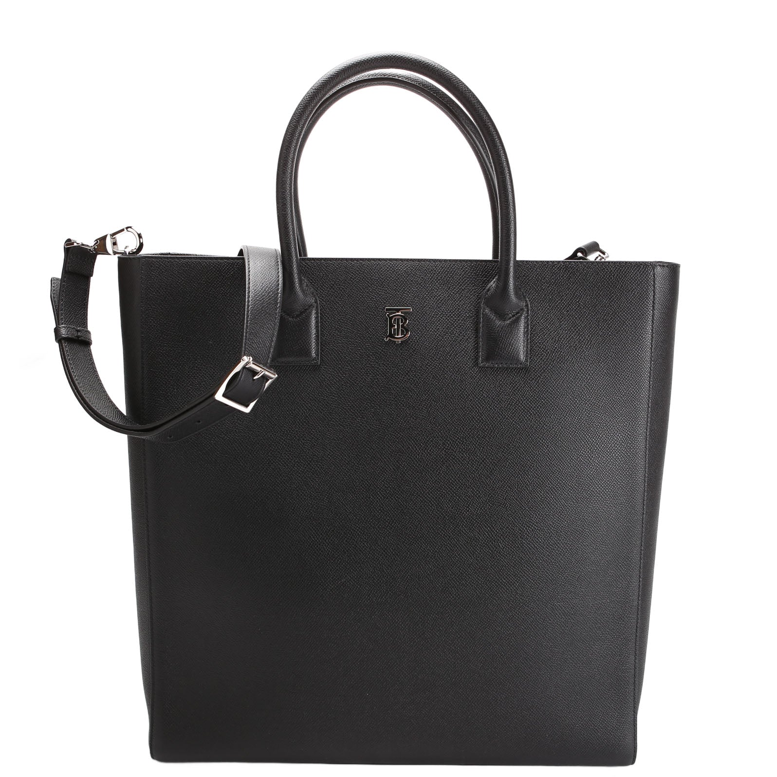 Slim Denny Tote Black