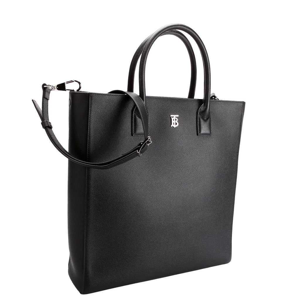 Slim Denny Tote Black