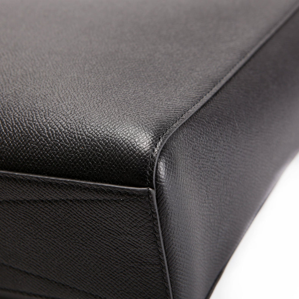 Slim Denny Tote Black
