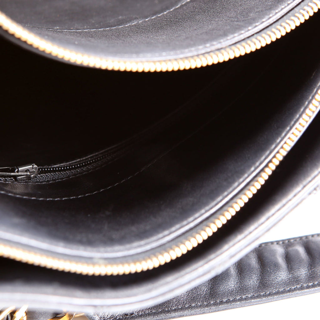 Jumbo Super Model Shoulder Vintage Lambskin