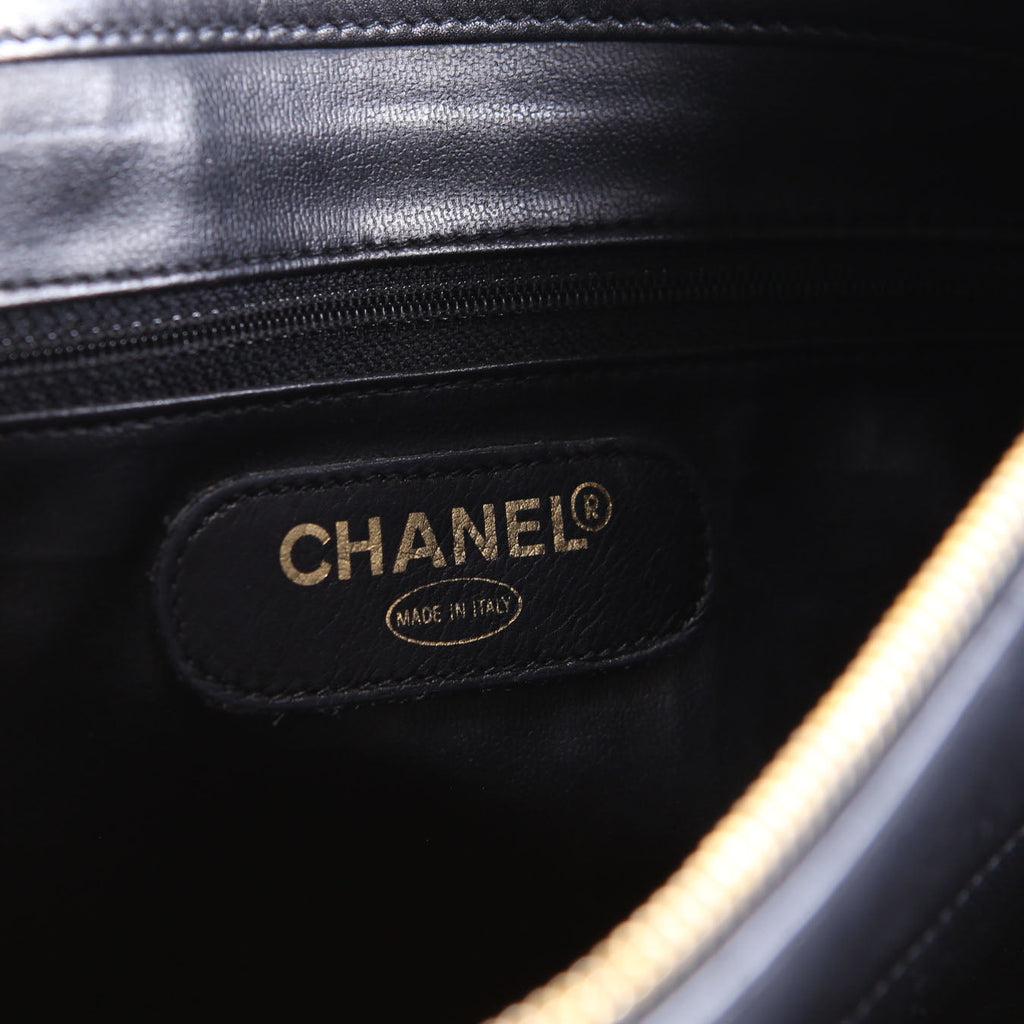 Jumbo Super Model Shoulder Vintage Lambskin