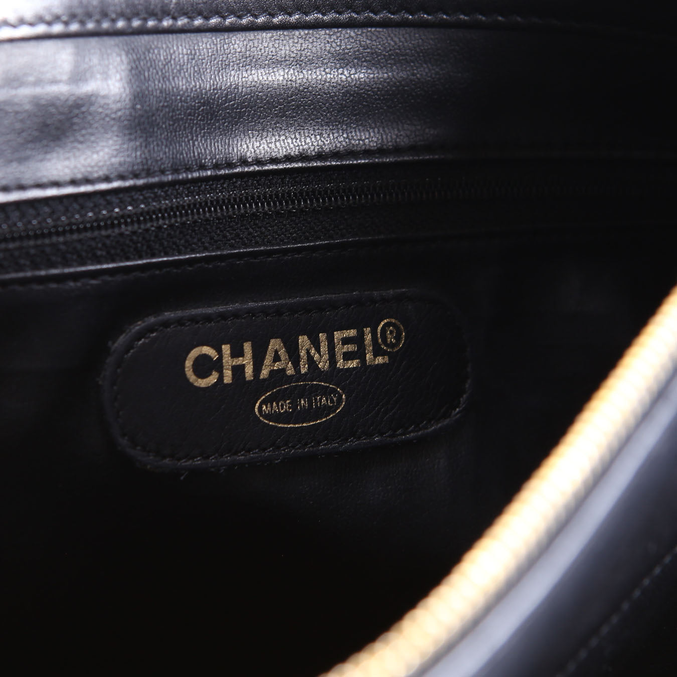 Jumbo Super Model Shoulder Vintage Lambskin