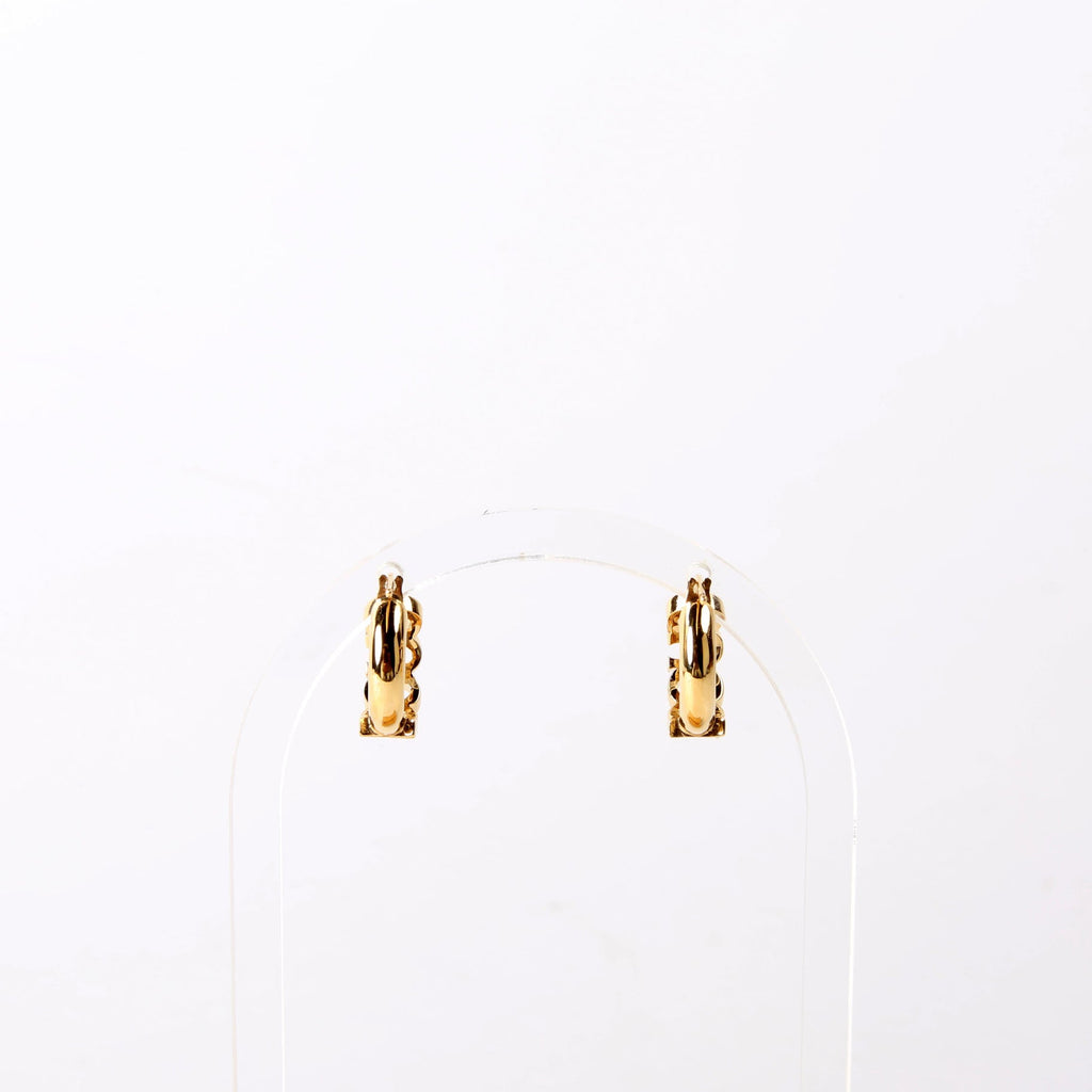 Logo Hoops Gold