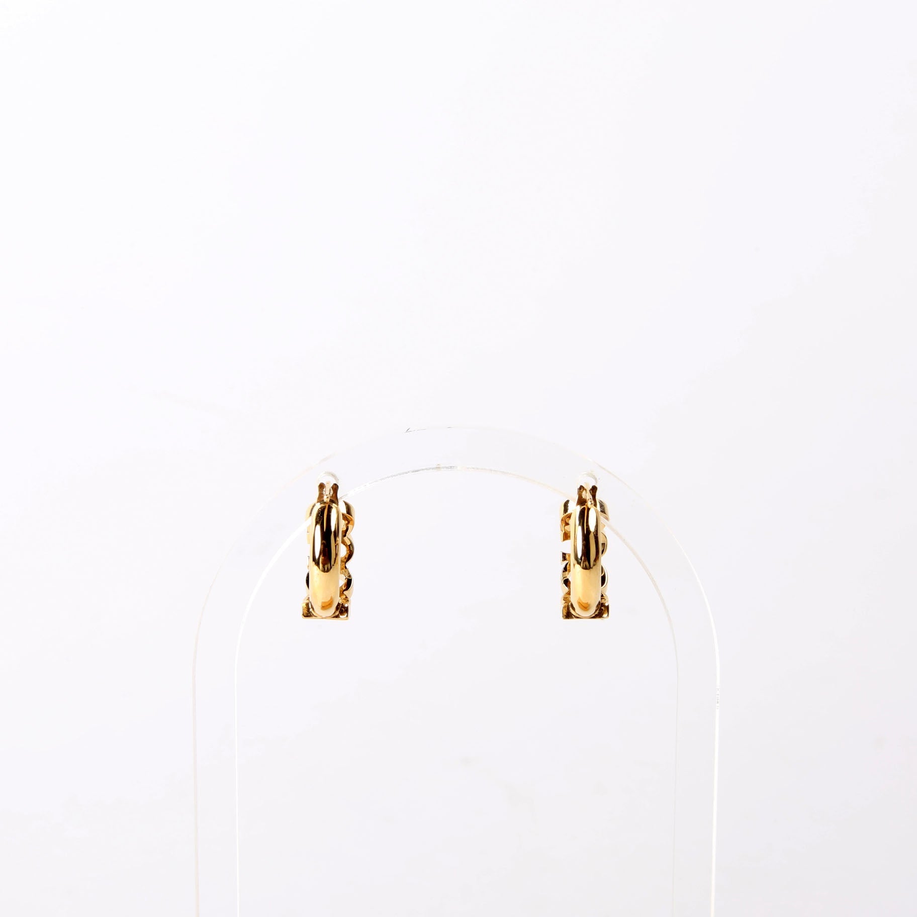 Logo Hoops Gold