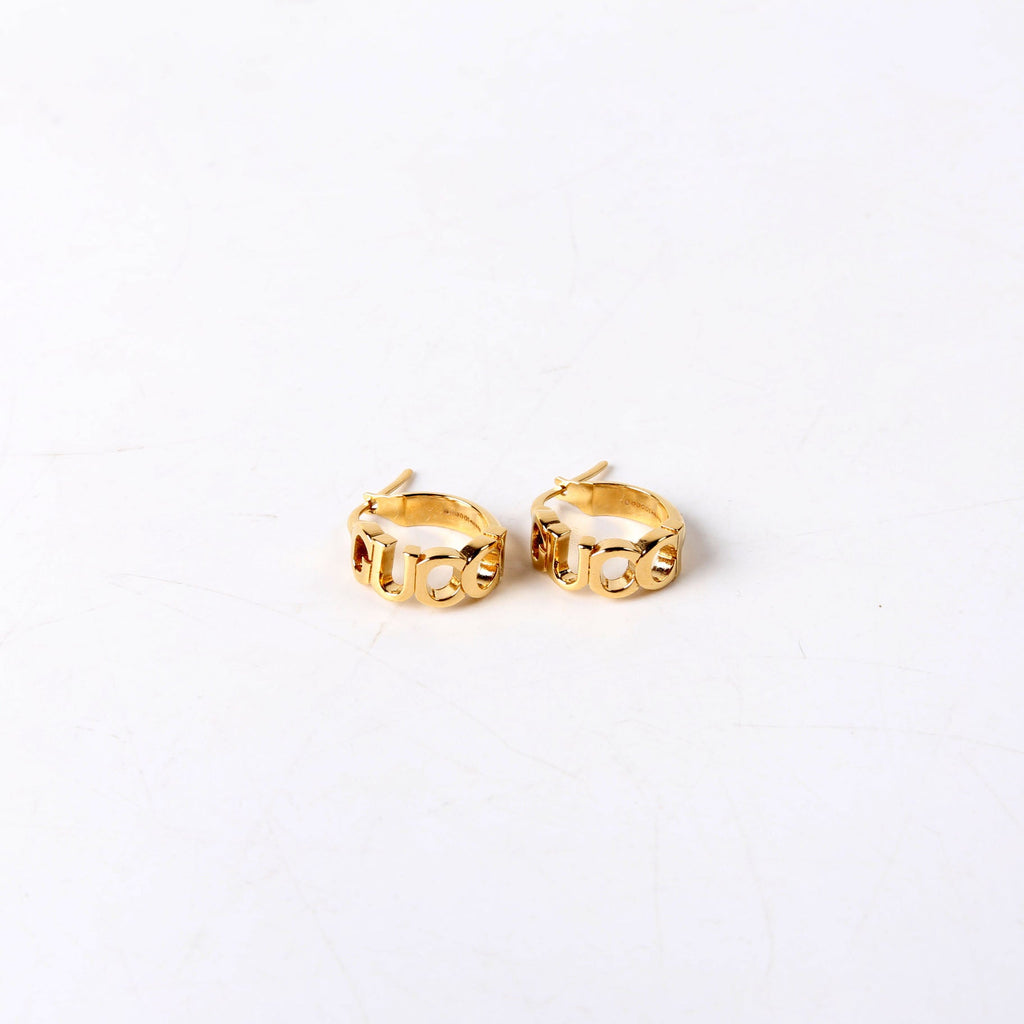 Logo Hoops Gold