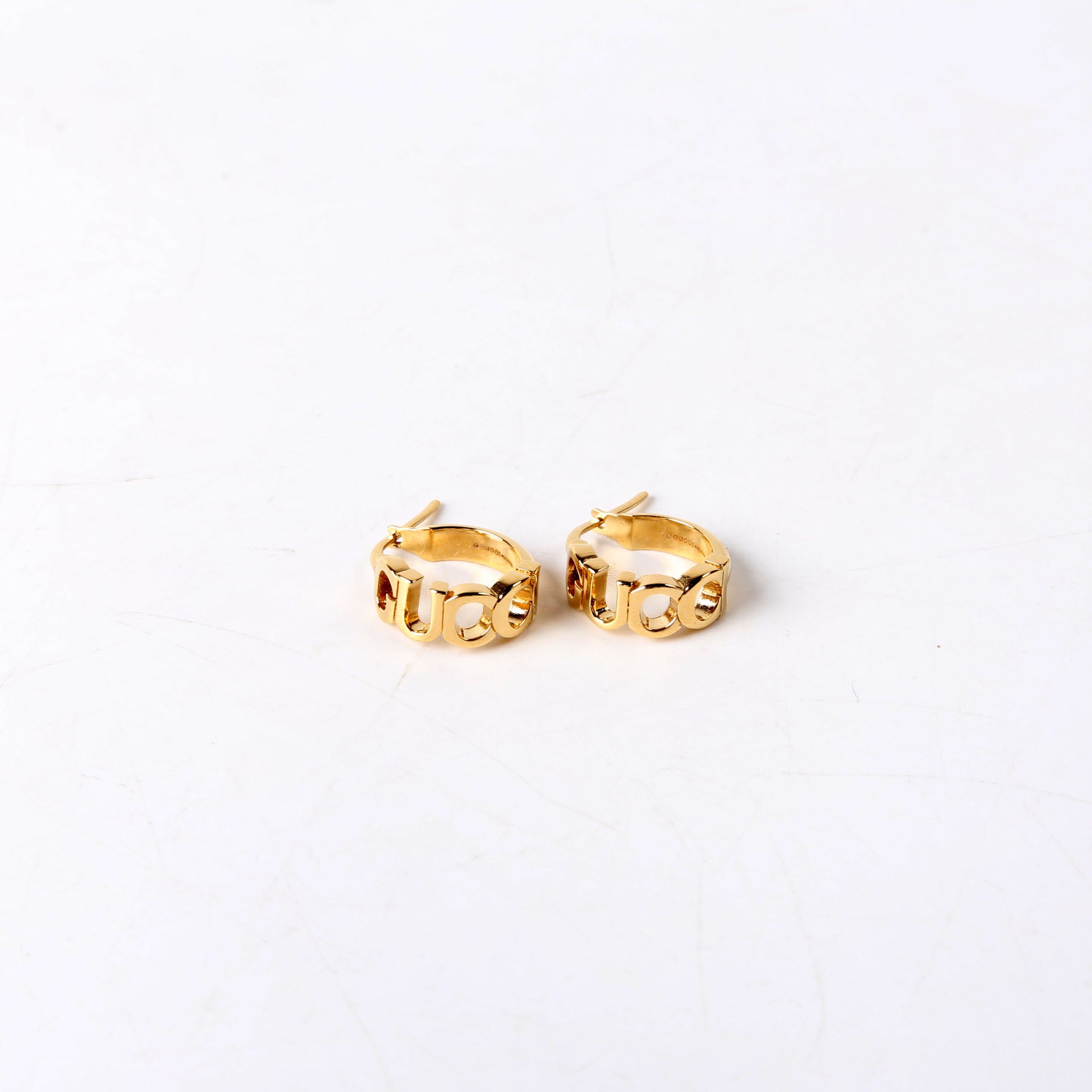 Logo Hoops Gold